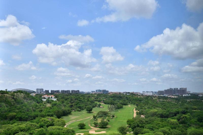 Fairfield by Marriott Hyderabad Gachibowli exterior, 3-Star hotel in Hyderabad (and vicinity)