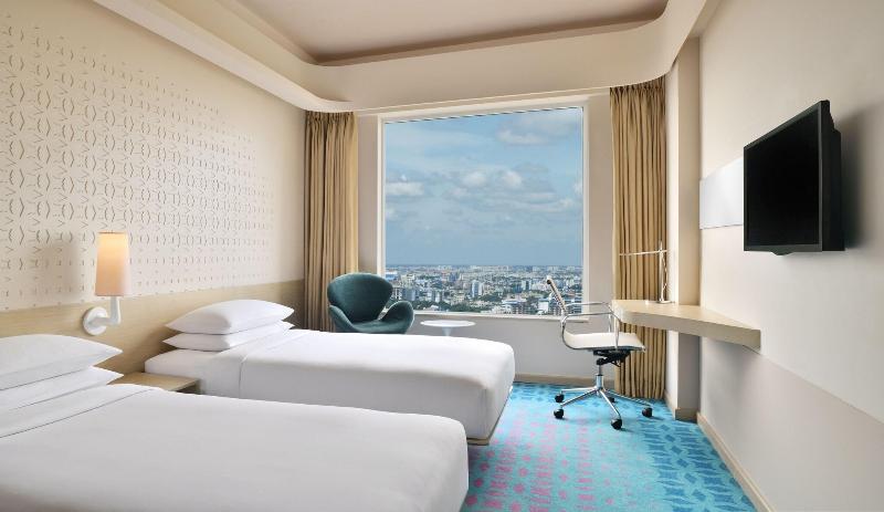 Photo of Fairfield by Marriott Hyderabad Gachibowli, 3-star hotel in Hyderabad (and vicinity)
