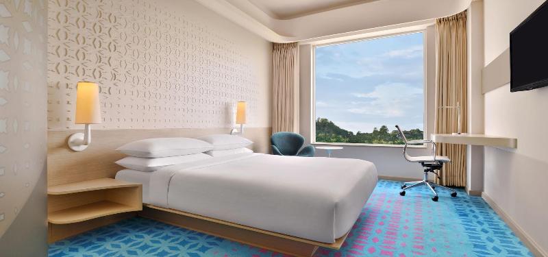 Photo of Fairfield by Marriott Hyderabad Gachibowli, 3-star hotel in Hyderabad (and vicinity)