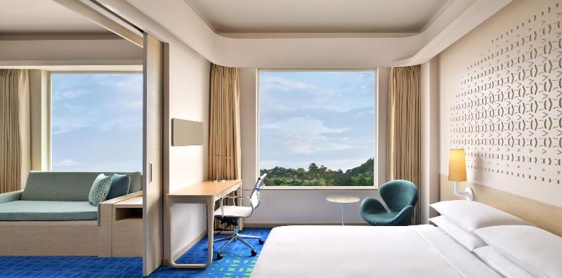 Photo of Fairfield by Marriott Hyderabad Gachibowli, 3-star hotel in Hyderabad (and vicinity)