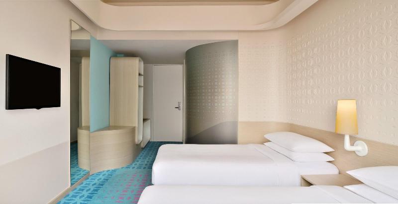 Photo of Fairfield by Marriott Hyderabad Gachibowli, 3-star hotel in Hyderabad (and vicinity)
