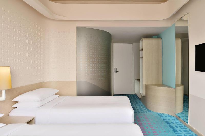 Photo of Fairfield by Marriott Hyderabad Gachibowli, 3-star hotel in Hyderabad (and vicinity)