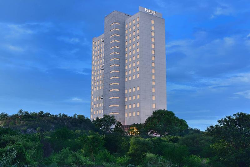 Photo of Fairfield by Marriott Hyderabad Gachibowli, 3-star hotel in Hyderabad (and vicinity)