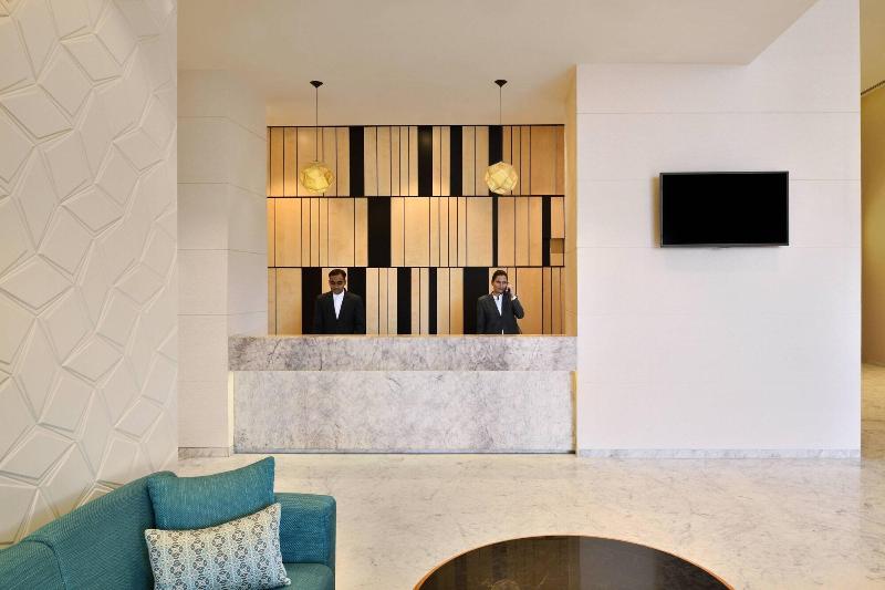 Photo of Fairfield by Marriott Hyderabad Gachibowli, 3-star hotel in Hyderabad (and vicinity)