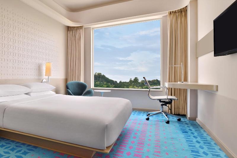 Photo of Fairfield by Marriott Hyderabad Gachibowli, 3-star hotel in Hyderabad (and vicinity)