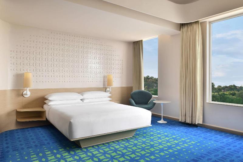 Photo of Fairfield by Marriott Hyderabad Gachibowli, 3-star hotel in Hyderabad (and vicinity)