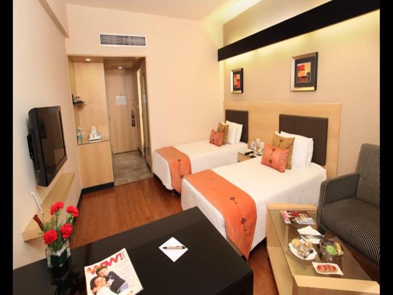 Photo of Hotel Greenpark, 4-star hotel in Hyderabad (and vicinity)