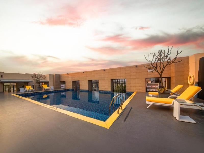 Photo of Hotel Greenpark, 4-star hotel in Hyderabad (and vicinity)