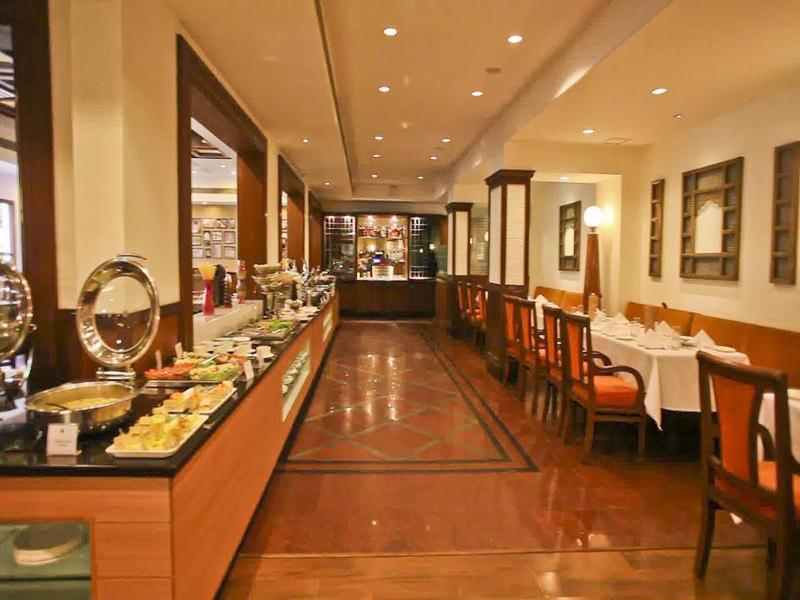 Photo of Hotel Greenpark, 4-star hotel in Hyderabad (and vicinity)