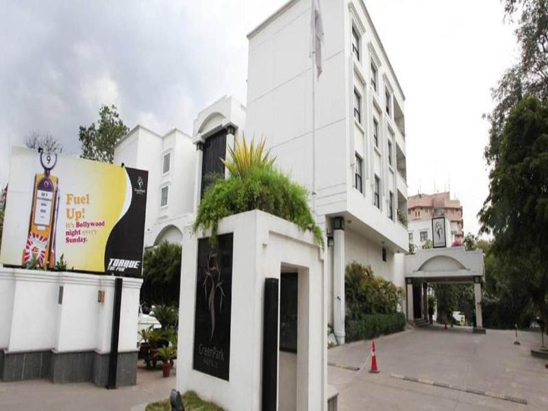Photo of Hotel Greenpark, 4-star hotel in Hyderabad (and vicinity)