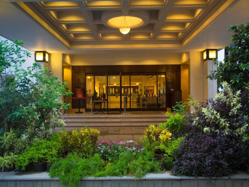 Photo of Hotel Greenpark, 4-star hotel in Hyderabad (and vicinity)