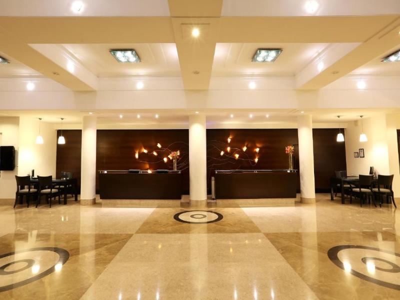 Photo of Hotel Greenpark, 4-star hotel in Hyderabad (and vicinity)