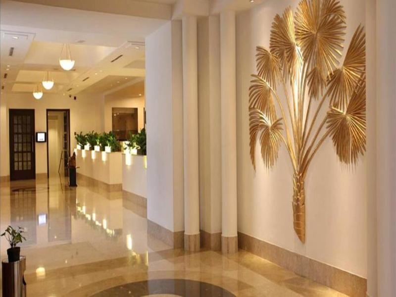 Photo of Hotel Greenpark, 4-star hotel in Hyderabad (and vicinity)