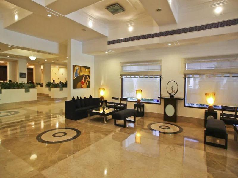 Photo of Hotel Greenpark, 4-star hotel in Hyderabad (and vicinity)
