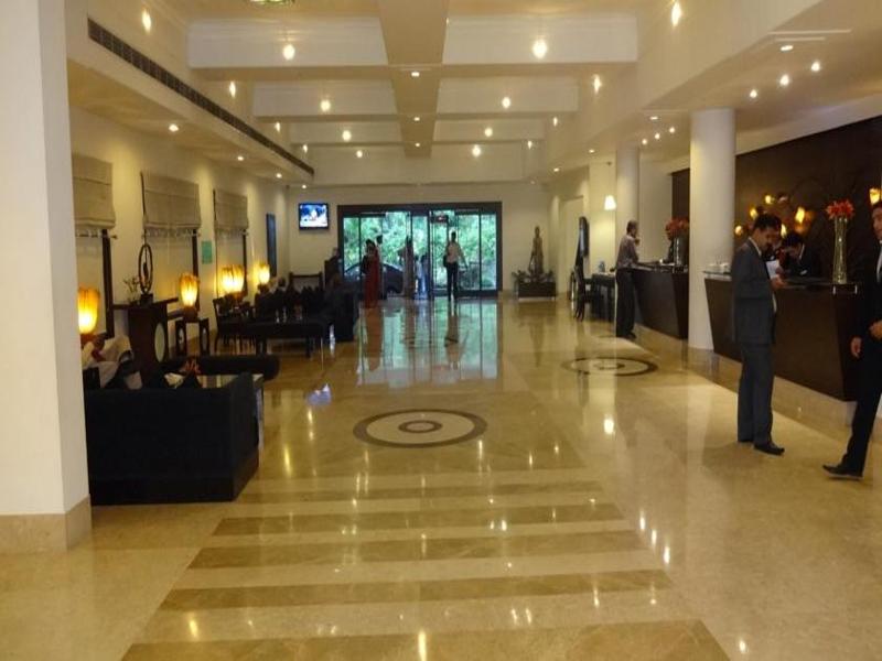 Photo of Hotel Greenpark, 4-star hotel in Hyderabad (and vicinity)