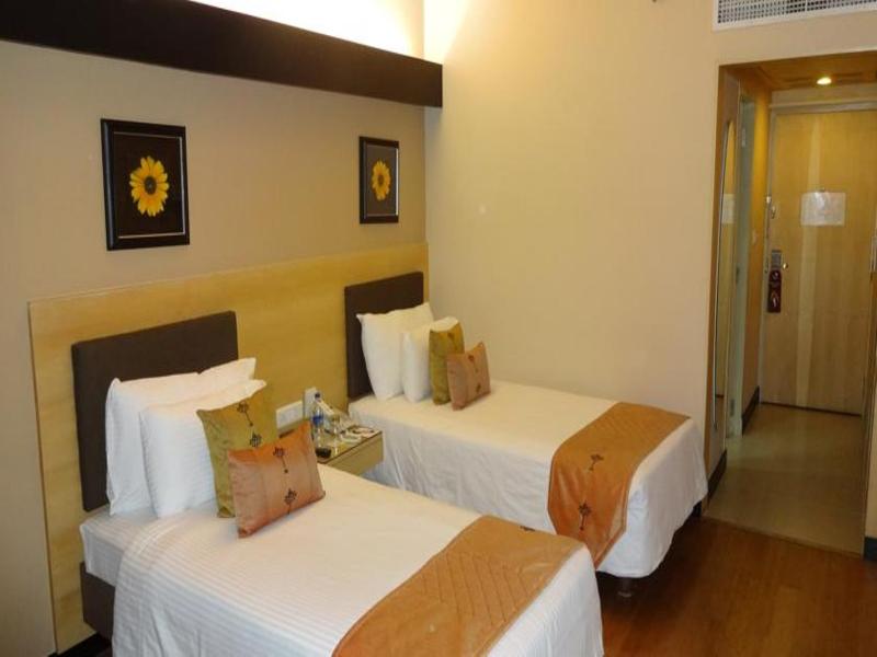 Photo of Hotel Greenpark, 4-star hotel in Hyderabad (and vicinity)