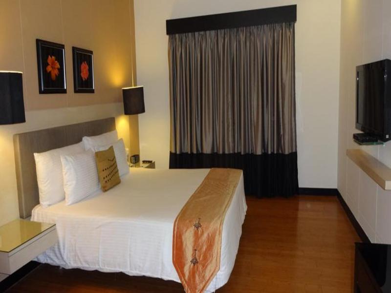 Photo of Hotel Greenpark, 4-star hotel in Hyderabad (and vicinity)