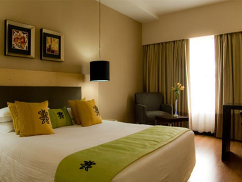 Photo of Hotel Greenpark, 4-star hotel in Hyderabad (and vicinity)