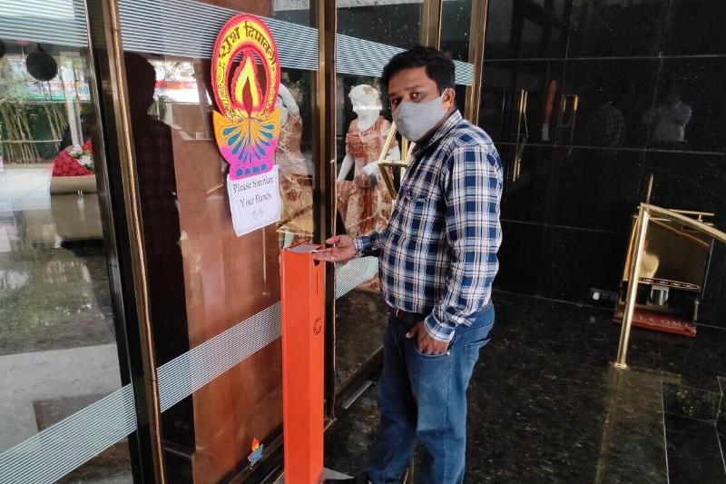 Photo of Hotel Surya Executive, 3-star hotel in Solapur
