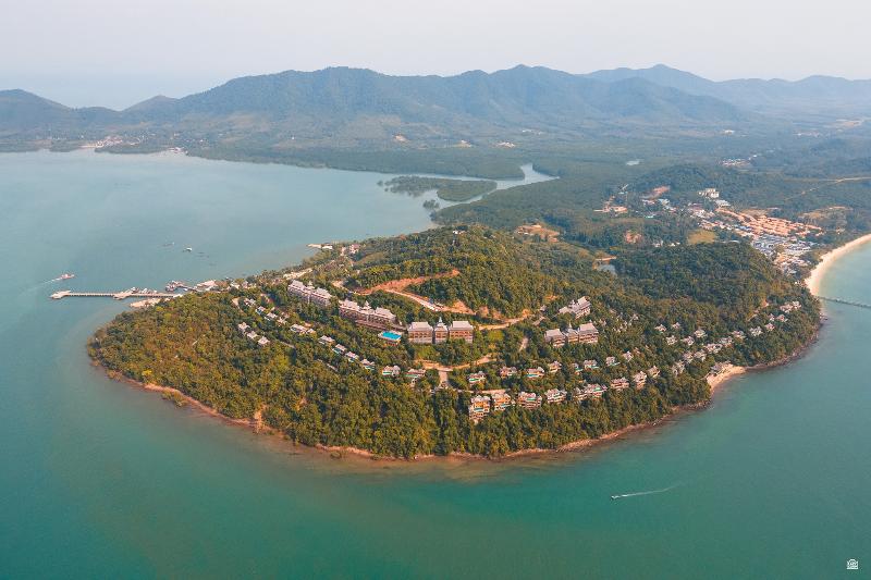 Santhiya Koh Yao Yai Resort & Spa exterior, 5-Star hotel in Phuket (and vicinity)