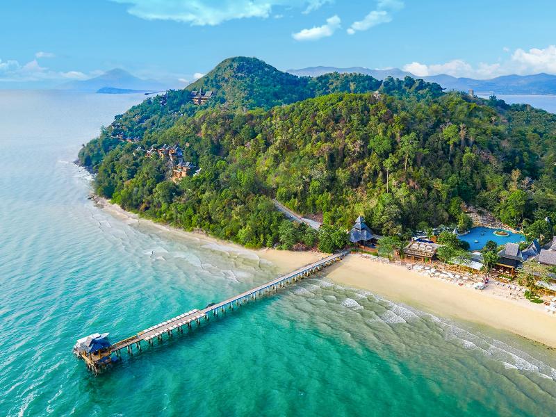 Photo of Santhiya Koh Yao Yai Resort & Spa, 5-star hotel in Phuket (and vicinity)