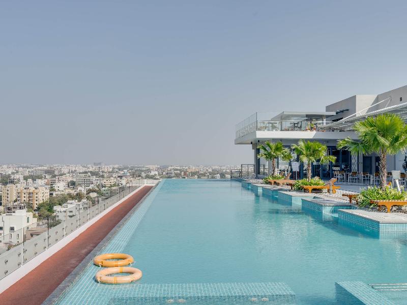 Photo of Novotel Vijayawada Varun Hotel, 3-star hotel in Vijayawada