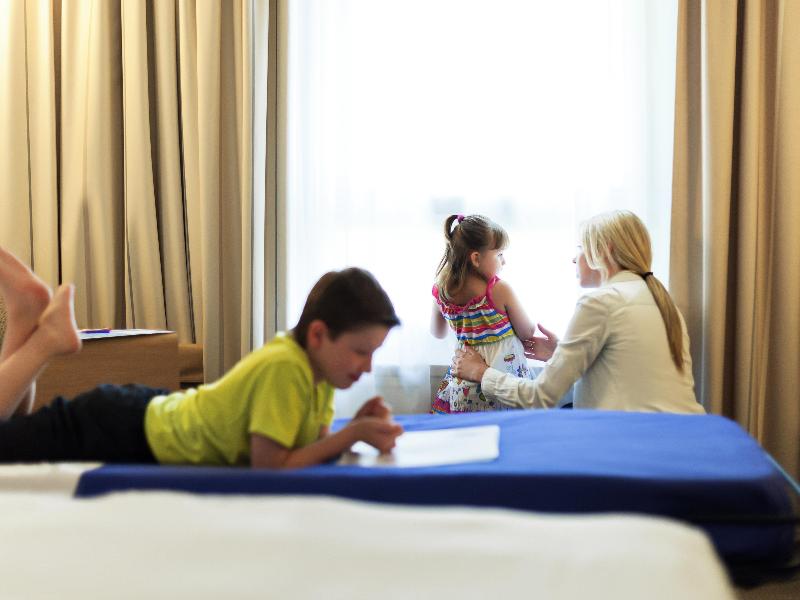 Photo of Novotel Vijayawada Varun Hotel, 3-star hotel in Vijayawada