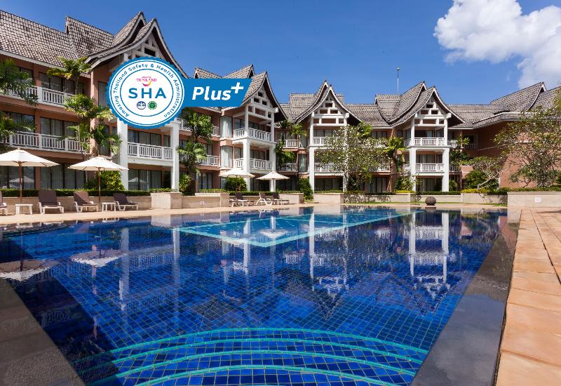 Angsana Laguna Phuket exterior, 4-Star hotel in Phuket (and vicinity)