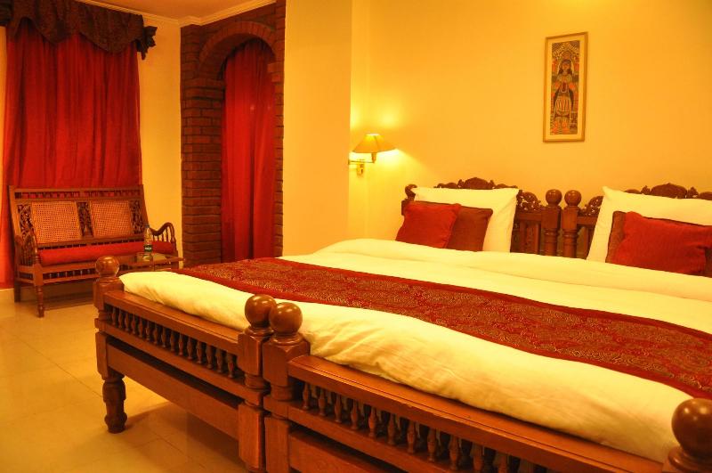 Photo of Aalankrita Resort and Convention, 3-star hotel in Hyderabad (and vicinity)