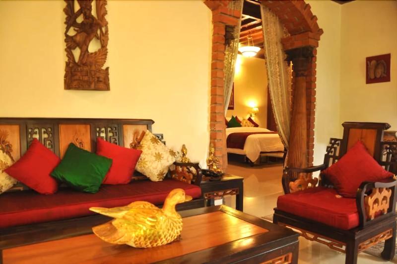 Photo of Aalankrita Resort and Convention, 3-star hotel in Hyderabad (and vicinity)