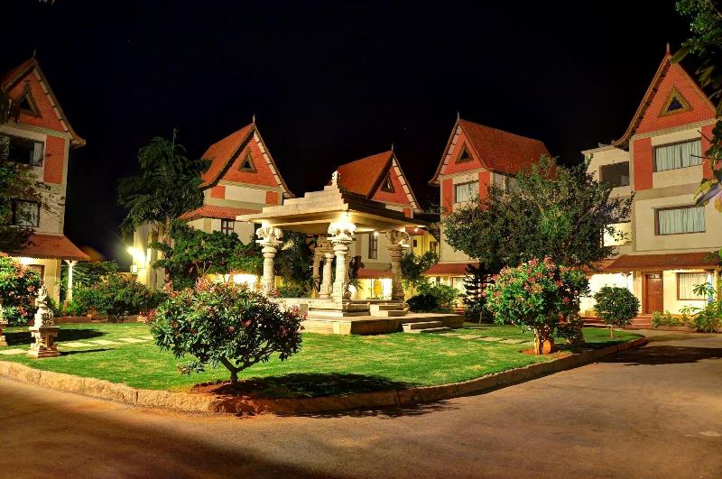 Photo of Aalankrita Resort and Convention, 3-star hotel in Hyderabad (and vicinity)