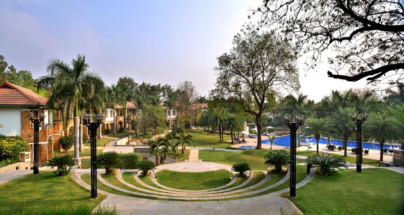 Photo of Golkonda Resorts & Spa, 5-star hotel in Hyderabad (and vicinity)