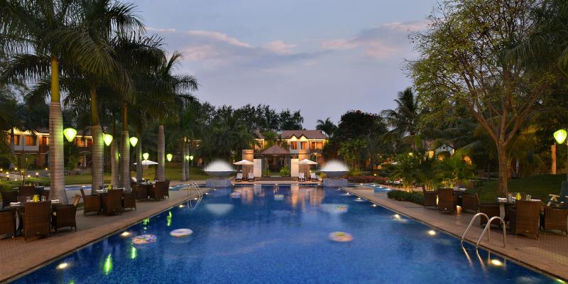 Photo of Golkonda Resorts & Spa, 5-star hotel in Hyderabad (and vicinity)