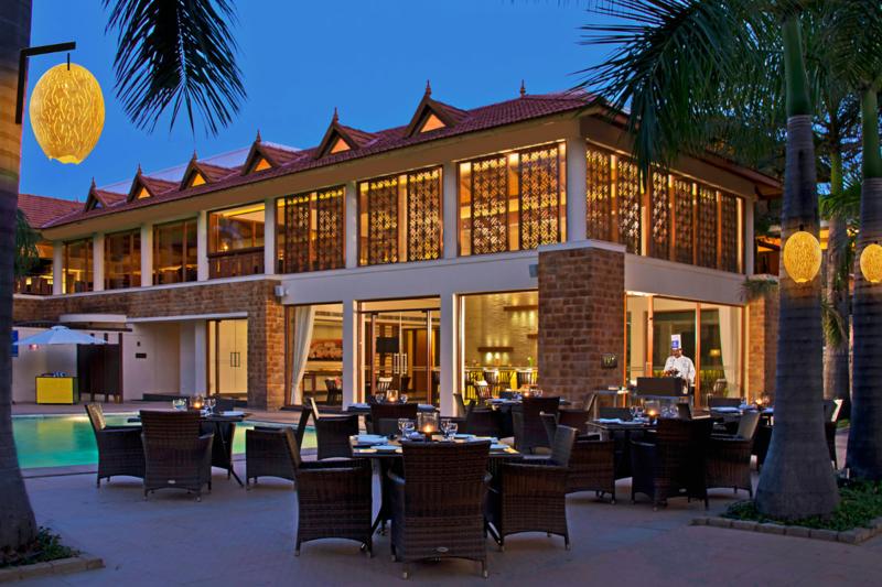 Photo of Golkonda Resorts & Spa, 5-star hotel in Hyderabad (and vicinity)
