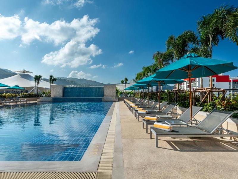 Photo of M Social Hotel Phuket, 5-star hotel in Bangla Road