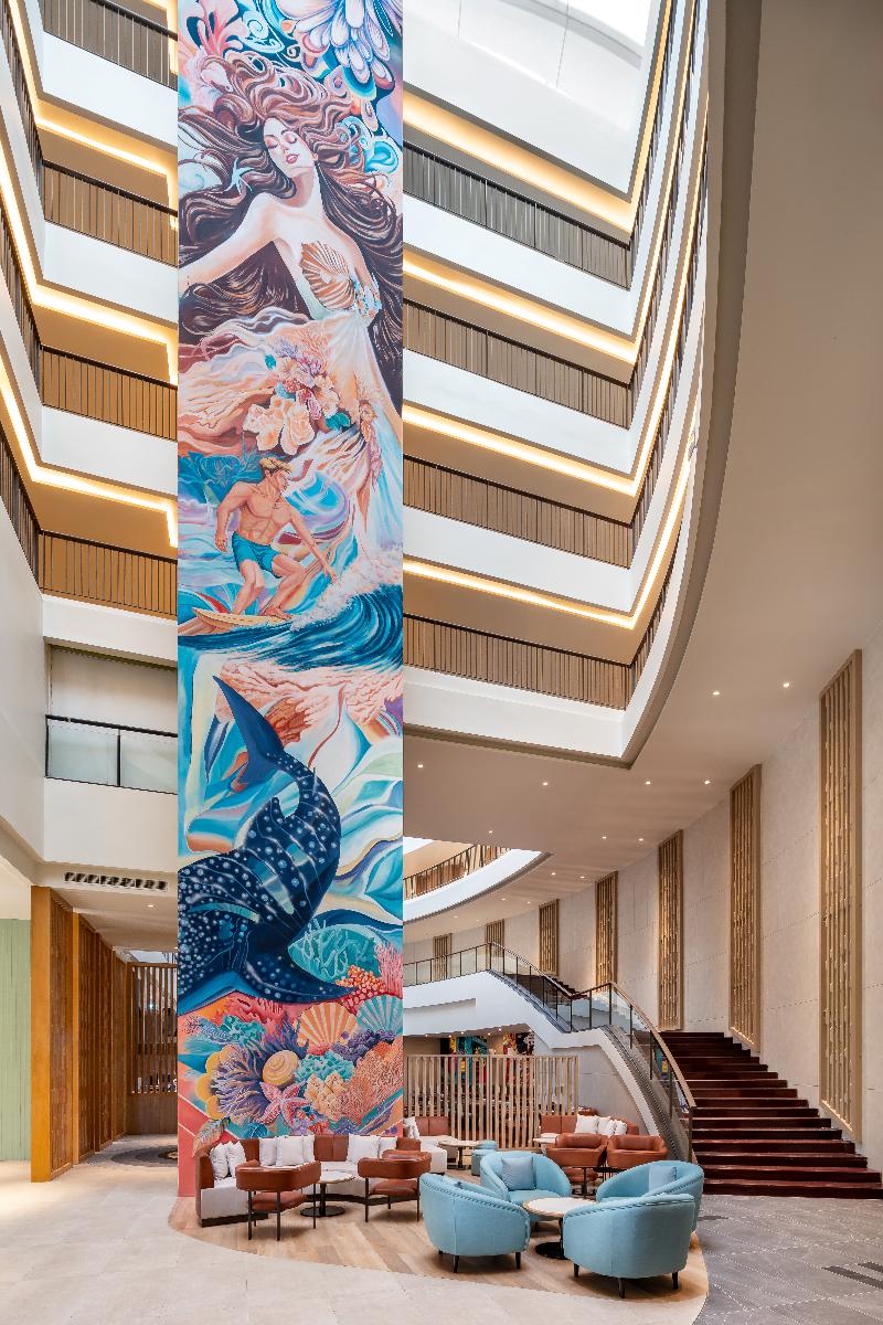 Photo of M Social Hotel Phuket, 5-star hotel in Bangla Road