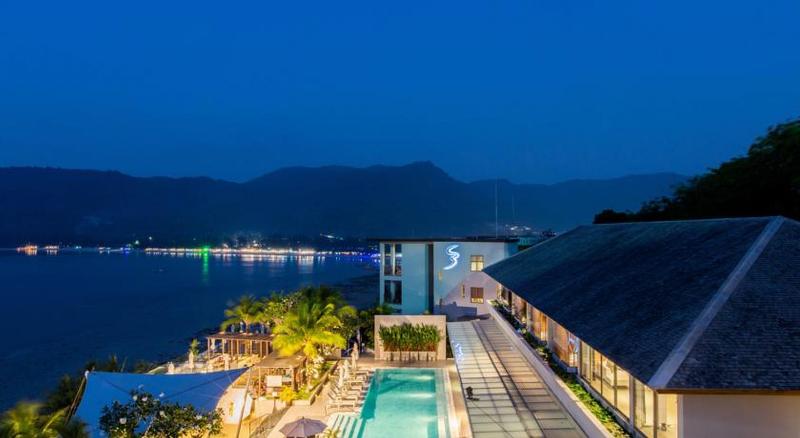 Cape Sienna Gourmet Hotel & Villas, 5-star hotel in Kamala Beach