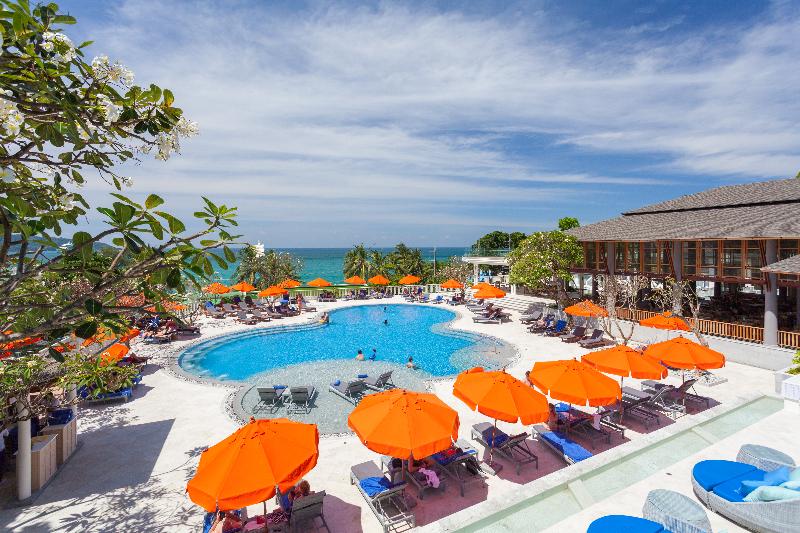 Photo of Diamond Cliff Resort & Spa, Patong Beach hotel in Bangla Road