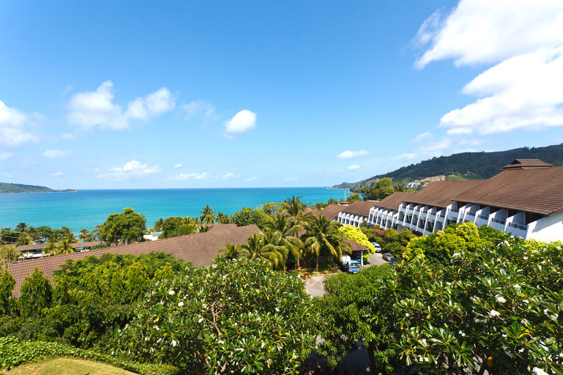 Photo of Diamond Cliff Resort & Spa, Patong Beach hotel in Bangla Road