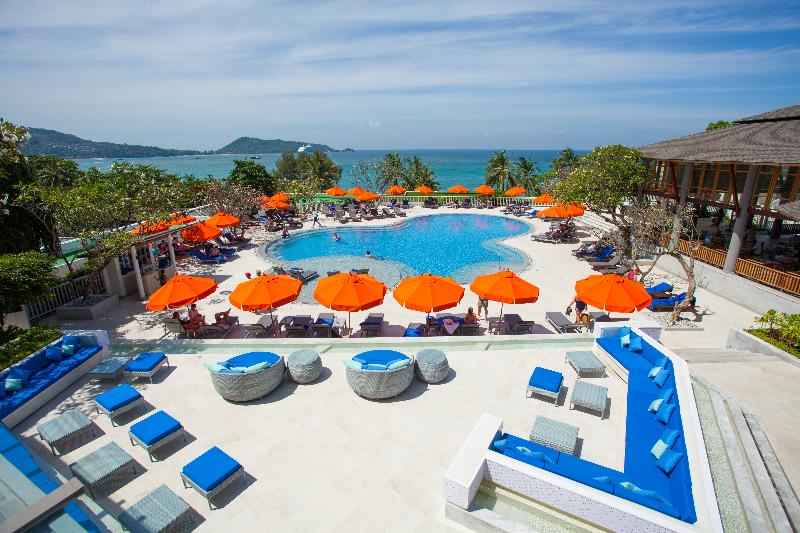 Photo of Diamond Cliff Resort & Spa, Patong Beach hotel in Bangla Road
