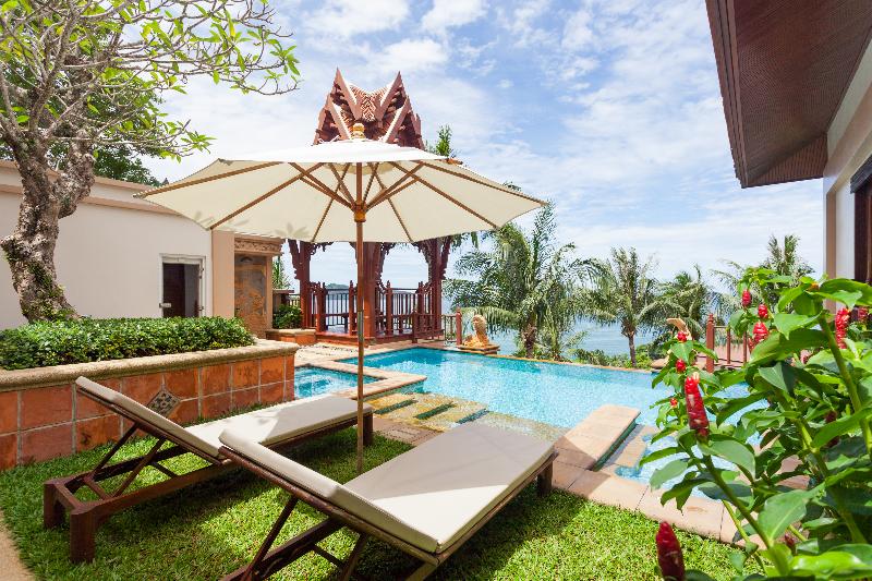 Photo of Diamond Cliff Resort & Spa, Patong Beach hotel in Bangla Road