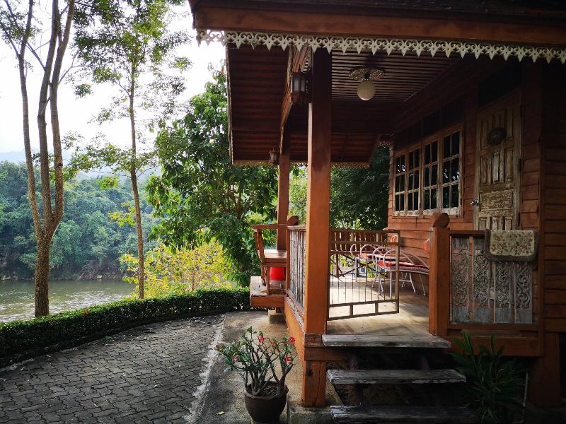 Photo of Baanpufa Resort, 3-star hotel in Kanchanaburi (province)