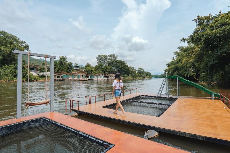 Photo of Baanpufa Resort, 3-star hotel in Kanchanaburi (province)
