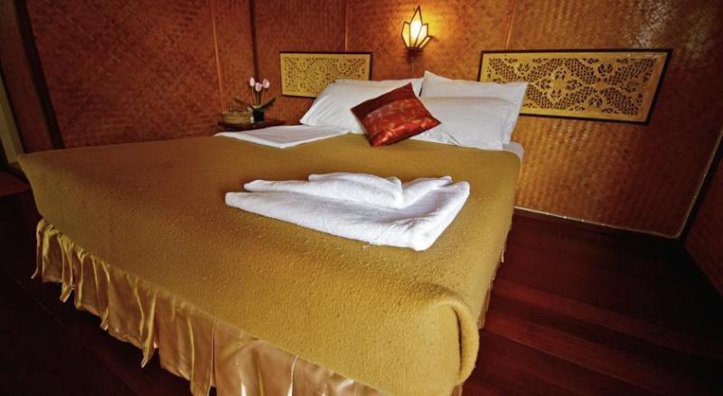 Photo of Baanpufa Resort, 3-star hotel in Kanchanaburi (province)