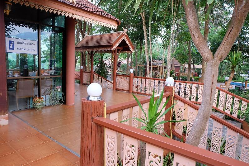 Photo of Baanpufa Resort, 3-star hotel in Kanchanaburi (province)