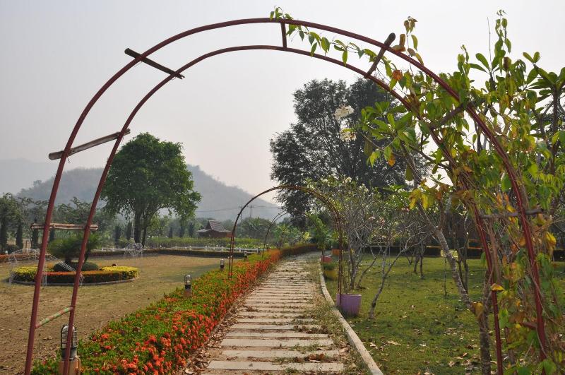 Photo of Baanpufa Resort, 3-star hotel in Kanchanaburi (province)