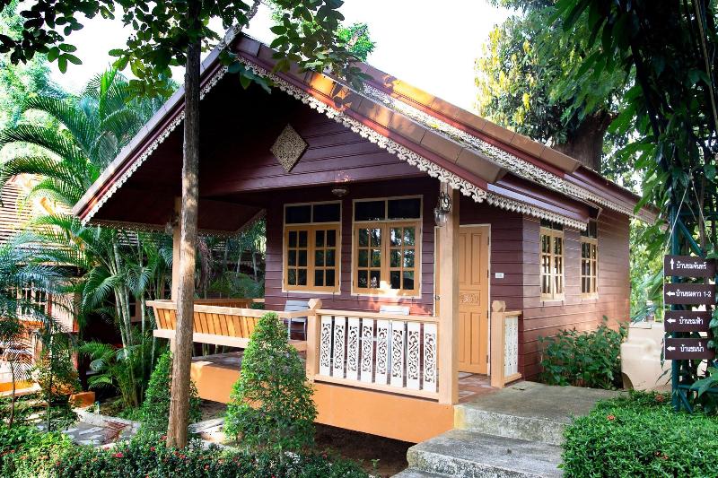 Photo of Baanpufa Resort, 3-star hotel in Kanchanaburi (province)