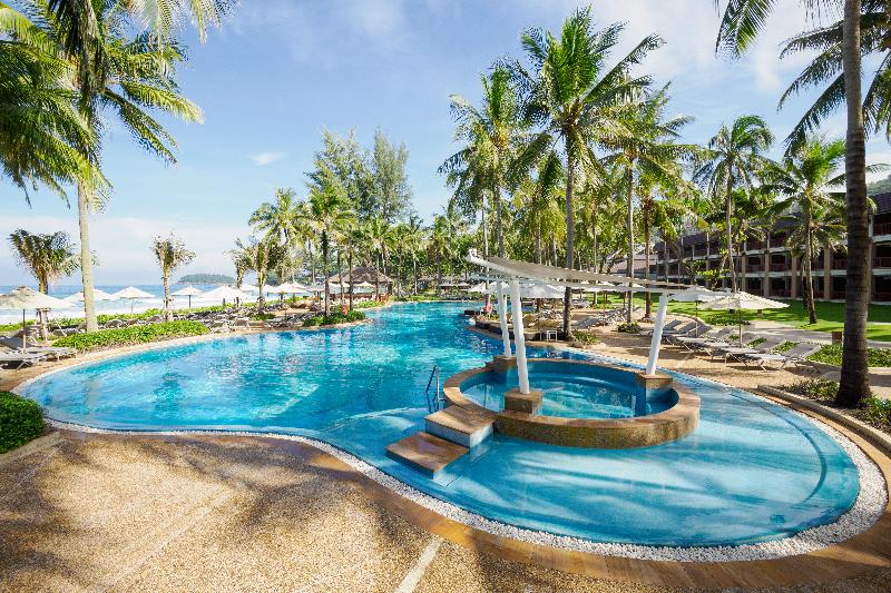 Photo of Katathani Phuket Beach Resort, 5-star hotel in Kata Beach
