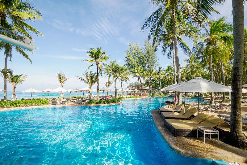 Photo of Katathani Phuket Beach Resort, 5-star hotel in Kata Beach