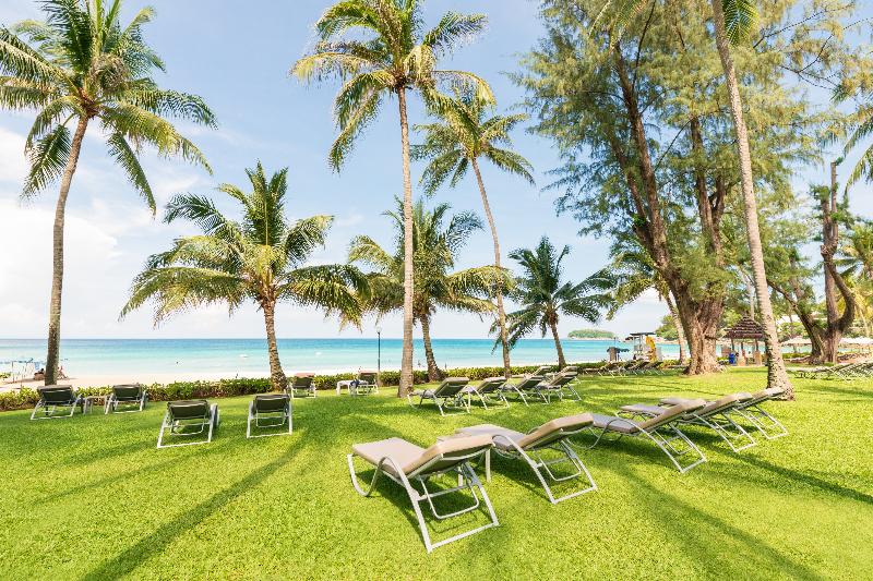 Photo of Katathani Phuket Beach Resort, 5-star hotel in Kata Beach